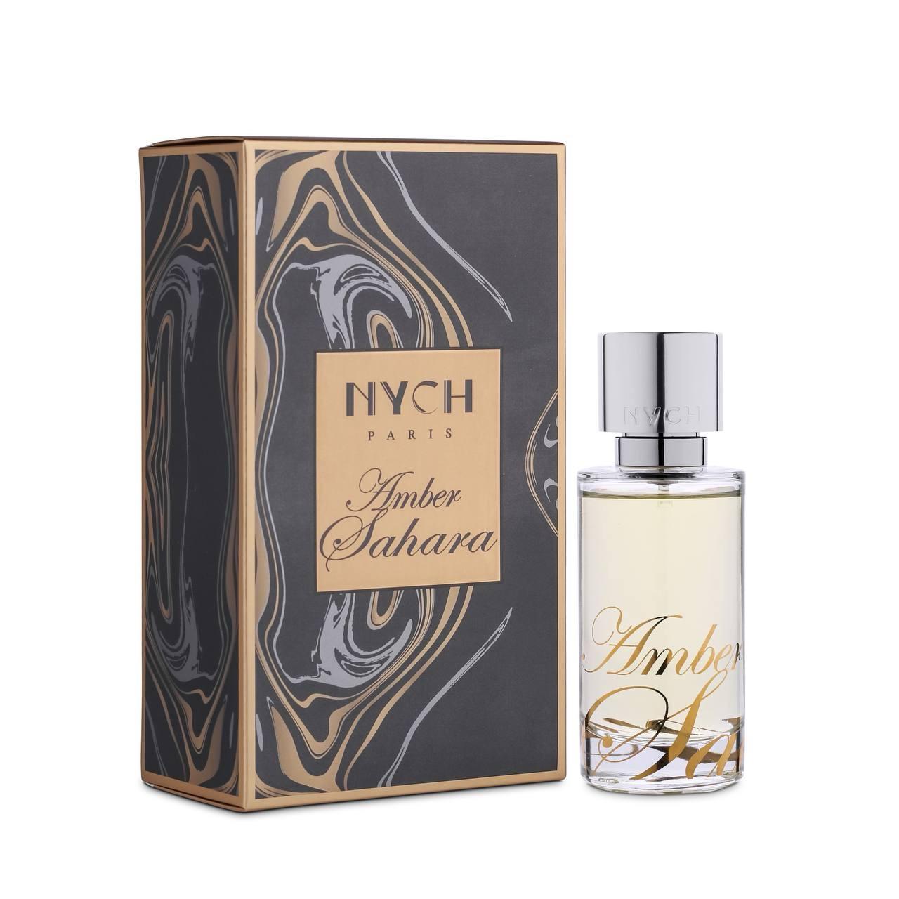 Amber Sahara Nych Perfumes