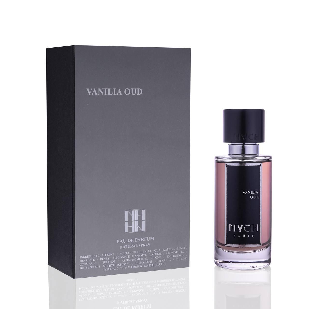 Vanilia Oud Nych Perfumes