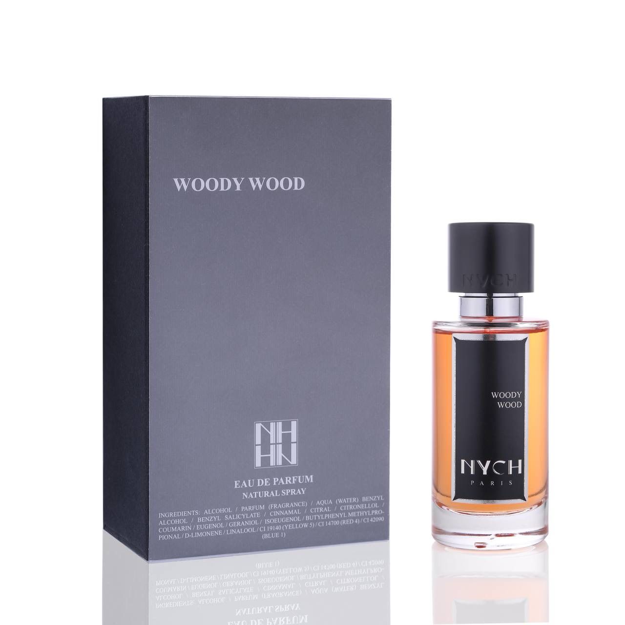 Woody Wood Nych Perfumes