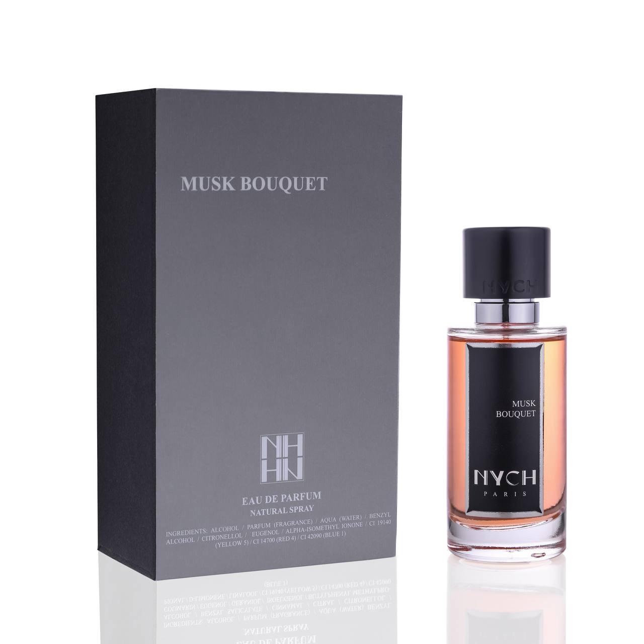 Musk Bouquet Nych Perfumes