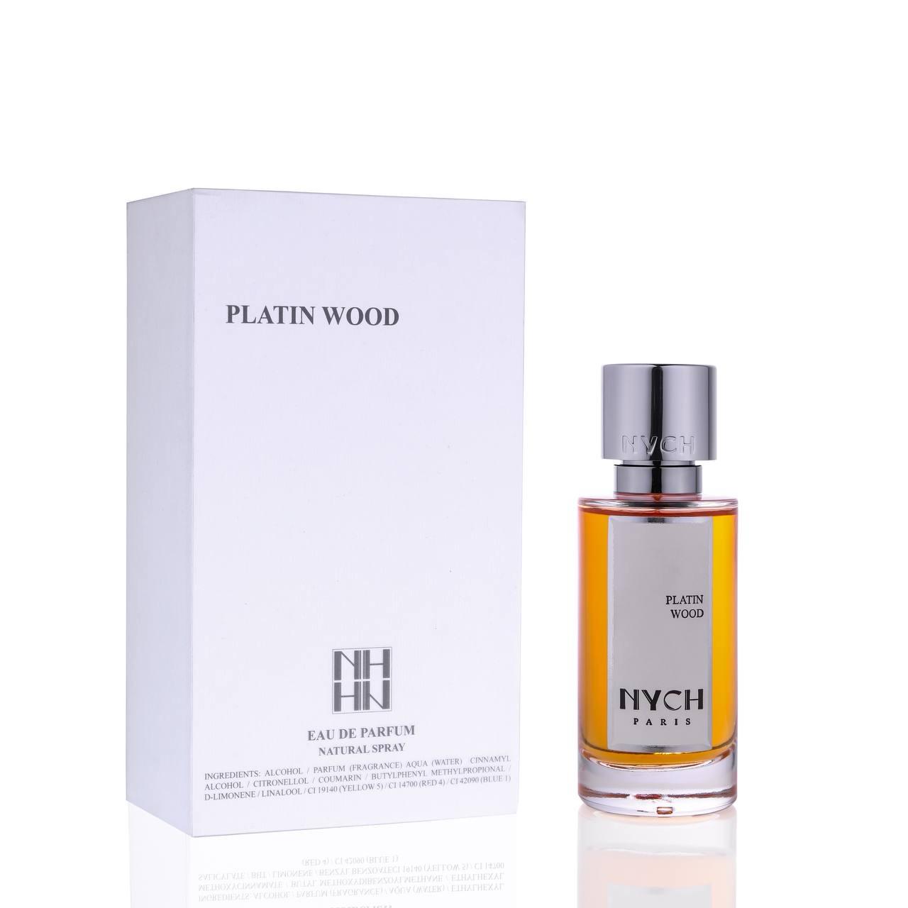 Platin Wood Nych Perfumes