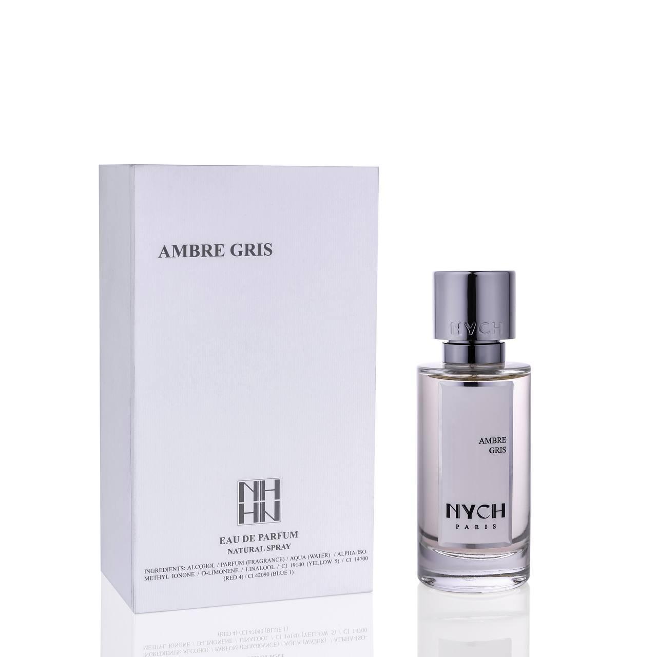 Ambre Gris Nych Perfumes